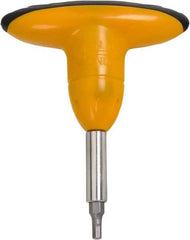 CDI - 5 Max N/m, T-Handle Torque Wrench - 1/4" Drive - Apex Tool & Supply
