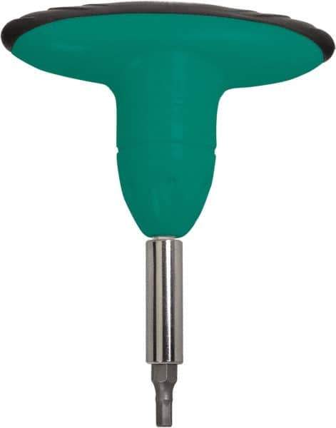 CDI - 6 Max N/m, T-Handle Torque Wrench - 1/4" Drive - Apex Tool & Supply