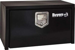 Buyers Products - 24" Wide x 18" High x 18" Deep Underbed Box - Fits All Trucks - Apex Tool & Supply