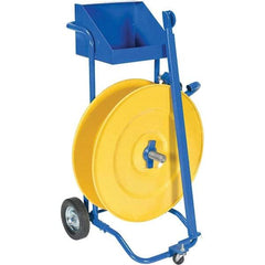 Vestil - Strapping Dispensers & Carts Type: Strapping Cart For Use With: General Industrial - Apex Tool & Supply
