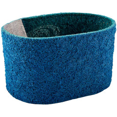 Norton - 3-1/2" Wide x 15-1/2" OAL, Aluminum Oxide Abrasive Belt - Apex Tool & Supply