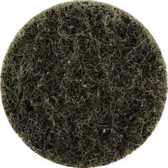 Norton - 4-1/2" Diam, Aluminum Oxide Hook & Loop Disc - Very Coarse Grade, Nonwoven, - Apex Tool & Supply