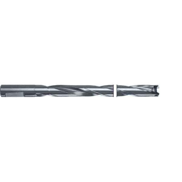 Guhring - 26.5mm Max Diam, 10xD, 31.75mm Shank Diam, 377mm OAL, Replaceable Tip Drill - HT 800 WP Insert, 26.005 HT800 Toolholder, Series 4110 - Apex Tool & Supply