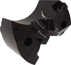 Allied Machine and Engineering - Series APX 95, 100.01mm Max Diam Pilot Insert Drill Head - GEN3SYS 32 Pilot Drill, 1-3/8" Pilot Drill Diam, 2 Nonpilot Inserts - Apex Tool & Supply