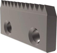 Allied Machine and Engineering - 18 TPI, Internal Thread, UN Standard, TP Grade Thread Mill Insert - Carbide, AM210 Coating - Apex Tool & Supply