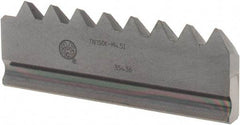 Allied Machine and Engineering - 4.5mm Pitch, Internal Thread, ISO Standard, TN Grade Thread Mill Insert - Carbide, AM210 Coating - Apex Tool & Supply
