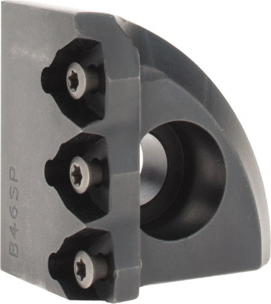 Allied Machine and Engineering - Series Revolution Drill 3-Insert Outer Drill Cartridge - Apex Tool & Supply