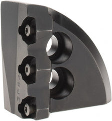 Allied Machine and Engineering - Series Revolution Drill 3-Insert Outer Drill Cartridge - Apex Tool & Supply