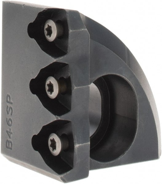 Allied Machine and Engineering - Series Revolution Drill 3-Insert Outer Drill Cartridge - Apex Tool & Supply