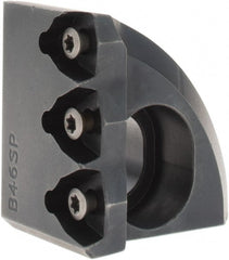 Allied Machine and Engineering - Series Revolution Drill 3-Insert Outer Drill Cartridge - Apex Tool & Supply