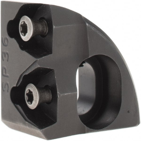 Allied Machine and Engineering - Series Revolution Drill 2-Insert Outer Drill Cartridge - Apex Tool & Supply