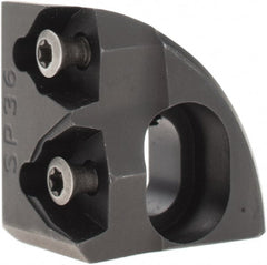 Allied Machine and Engineering - Series Revolution Drill 2-Insert Outer Drill Cartridge - Apex Tool & Supply