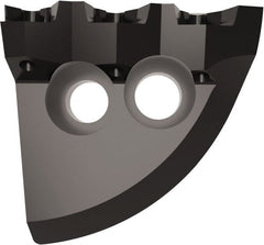 Allied Machine and Engineering - Series Revolution Drill 3-Insert Outer Drill Cartridge - Apex Tool & Supply