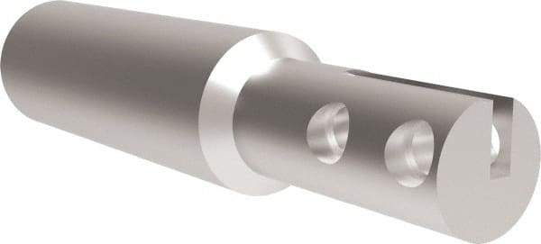 Allied Machine and Engineering - 15.88mm Cut Diam, 25mm Shank Diam, Internal/External Indexable Thread Mill - Multiple Insert Styles, 25.4mm Insert Size, Toolholder Style THN, 88.9mm OAL - Apex Tool & Supply