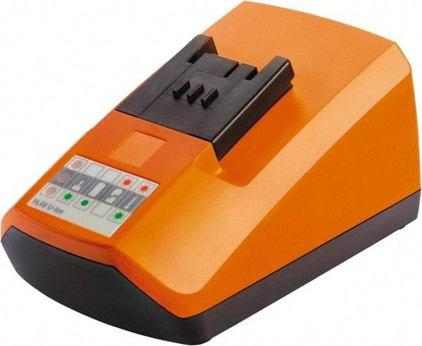 Fein - 9.6 & 18 Volt, 1 Battery Lithium-Ion Power Tool Charger - 1 Battery, All FEIN Li-ion Batteries - Apex Tool & Supply