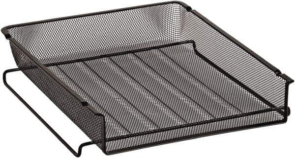 Rolodex - Black Document Organizer - Mesh Metal - Apex Tool & Supply