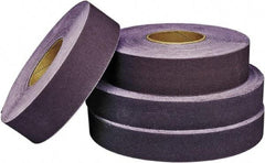 Ability One - 2" x 50 Yd 100 Grit Aluminum Oxide Shop Roll - Fine Grade - Apex Tool & Supply