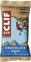 Clif Bar - Nutrition Bar - Chocolate Chip - Apex Tool & Supply
