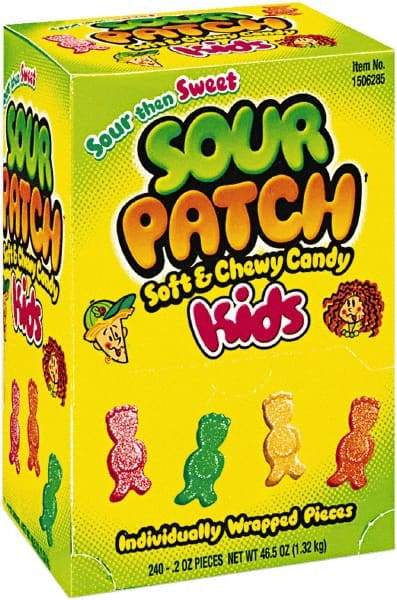 Sour Patch - Candy - Assorted - Apex Tool & Supply