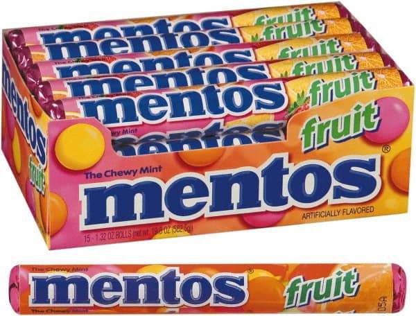 Mentos - Candy - Mint - Apex Tool & Supply