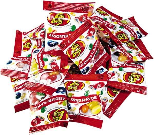 Jelly Belly - Candy - Assorted - Apex Tool & Supply