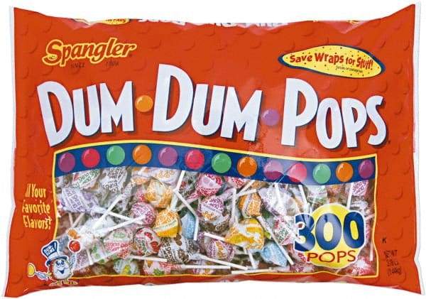 Spangler - Candy - Lollipop - Apex Tool & Supply
