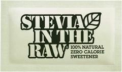 Stevia in the Raw - 0.035oz Packet Stevia Sugar Substitute - 0.035 Ounce Packet Artificial Sweeteners - Apex Tool & Supply