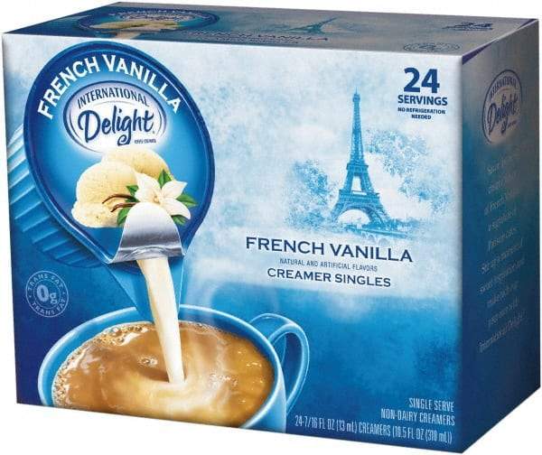 International Delight - French Vanilla Liquid Creamer - French Vanilla - Apex Tool & Supply