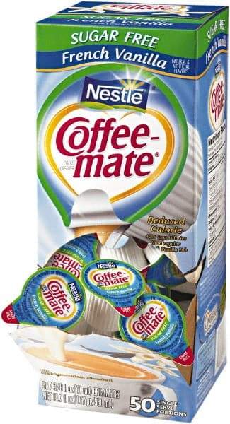 Coffee-Mate - French Vanilla Liquid Creamer - French Vanilla - Apex Tool & Supply