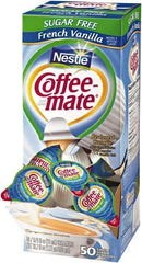 Coffee-Mate - French Vanilla Liquid Creamer - French Vanilla - Apex Tool & Supply