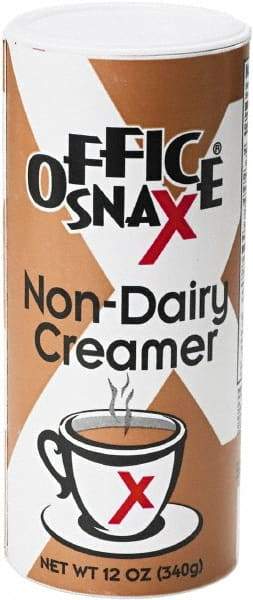 Office Snax - Non-Dairy Powder Creamer - Non-Dairy Powder Creamer - Apex Tool & Supply