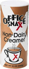 Office Snax - Non-Dairy Powder Creamer - Non-Dairy Powder Creamer - Apex Tool & Supply