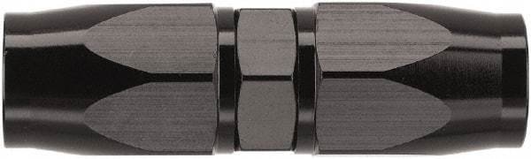 Legacy - Black Anodized Aluminum Air Hose Splicer - Apex Tool & Supply