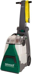 Bissell - 11" Cleaning Width, 103" Water Lift, Walk Behind Portable Carpet Extractor - 2 Gal Tank Capacity, 1.75 Gal Tank Recovery Capacity - Apex Tool & Supply