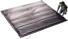 Powerblanket - 120" Long x 120" Wide, Flat, PVC, Standard Heat Blanket - 120 Volts, Flat Back - Apex Tool & Supply