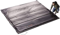 Powerblanket - 120" Long x 120" Wide, Flat, PVC, Standard Heat Blanket - 120 Volts, Flat Back - Apex Tool & Supply