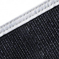 Wilson Industries - Welding Blankets, Curtains & Rolls Type: Welding Blanket Color: Black - Apex Tool & Supply