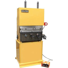 Baileigh - Press Brakes Machine Type: Floor Bending Length (Inch): 31 - Apex Tool & Supply