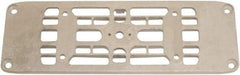 3M - 2-3/4" Diam Face Plate Disc Backing Pad - Screw On Compatible - Apex Tool & Supply