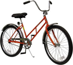 Worksman - Bicycles & Scooters Type: Bicycle Number of Wheels: 2 - Apex Tool & Supply