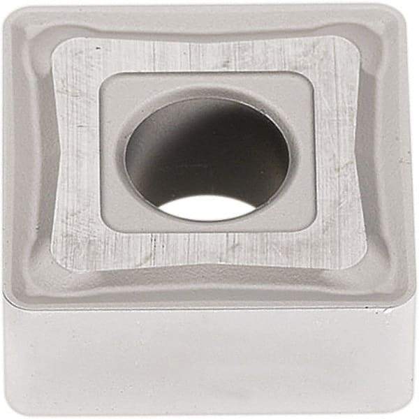 Seco - SNMG543 M3 Grade TP1501 Carbide Turning Insert - Al2O3 Finish, 90° Square, 5/8" Inscr Circle, 1/4" Thick, 3/64" Corner Radius - Apex Tool & Supply