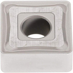 Seco - SNMG543 M3 Grade TP1501 Carbide Turning Insert - Al2O3 Finish, 90° Square, 5/8" Inscr Circle, 1/4" Thick, 3/64" Corner Radius - Apex Tool & Supply