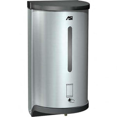 ASI-American Specialties, Inc. - 30 oz Automatic Hand Soap & Sanitizer Dispenser - Apex Tool & Supply