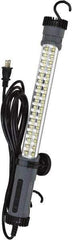 Value Collection - 120 Volt, 7 Watt, Electric, LED Portable Handheld Work Light - 15' Cord, 1 Head, 500 Lumens, ABS - Apex Tool & Supply