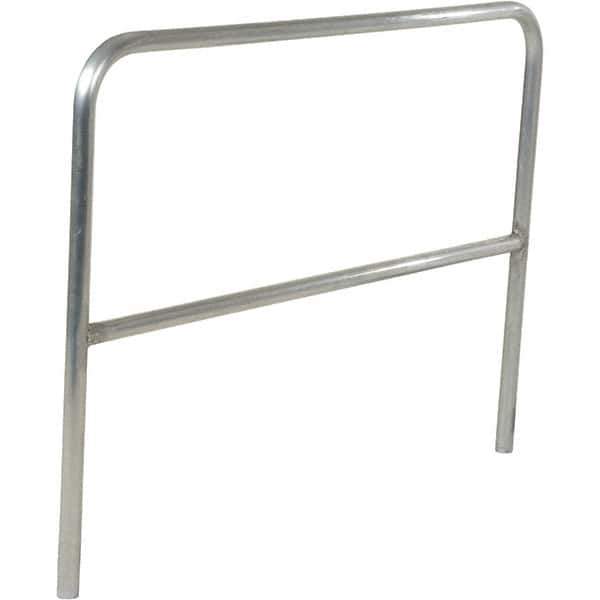 Vestil - Railing Barriers Type: Safety Railing Length (Inch): 60 - Apex Tool & Supply