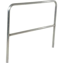 Vestil - Railing Barriers Type: Safety Railing Length (Inch): 60 - Apex Tool & Supply