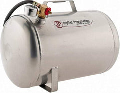 PRO-SOURCE - Compressed Air Tanks & Receivers Volume Capacity: 5 Gal. Maximum Working Pressure (psi): 125 - Apex Tool & Supply