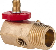 PRO-SOURCE - Speed & Flow Control Valves   Valve Type: Pressure Bypass Valve    Male Thread Size: 1/2 - Apex Tool & Supply