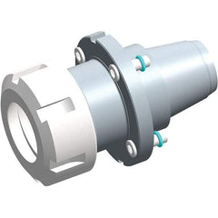 Exsys-Eppinger - 48mm Projection, ER32 Collet Chuck - Exact Industrial Supply