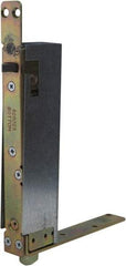 IVES - 6 Inch Long, 1 Inch Wide, Flush Bolt - Stainless Steel, Stainless Steel Finish - Apex Tool & Supply